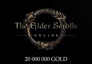 The Elder Scrolls Online - 20000k Gold - NORTH AMERICA PS4/PS5