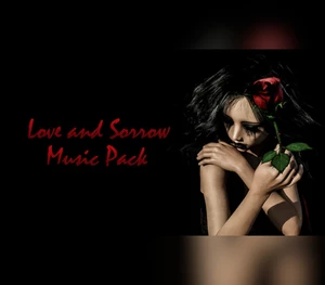 RPG Maker MV - Love & Sorrow Music Pack DLC EU Steam CD Key