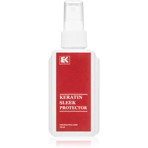 Brazil Keratin Keratin Sleek Protection uhlazující sprej pro tepelnou úpravu vlasů 100 ml