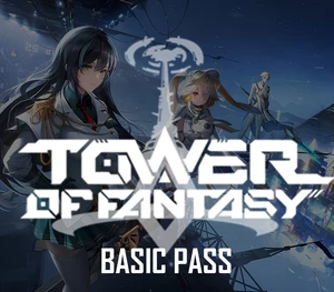 Tower Of Fantasy - Basic Pass DLC Reidos Voucher