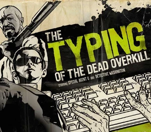 The Typing of The Dead: Overkill Steam Altergift