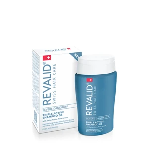 Revalid Triple Active Shampoo DS 150 ml