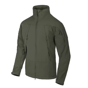 Bunda Blizzard StormStretch® Helikon-Tex® – Taiga Green (Farba: Taiga Green, Veľkosť: S)