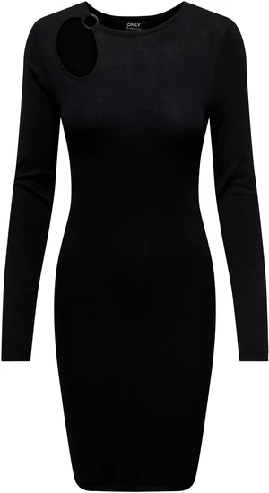 ONLY Dámské šaty ONLLILIAN Regular Fit 15294774 Black L