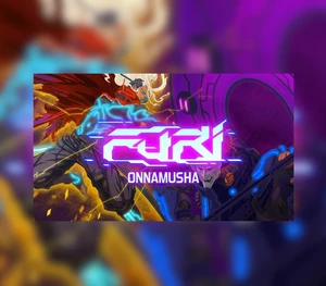 Furi - Onnamusha DLC Steam CD Key