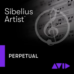 AVID Sibelius Perpetual with 1Y Updates Support (Digitales Produkt)