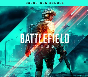 Battlefield 2042 Cross-Gen Bundle CA XBOX One / Xbox Series X|S CD Key CD Key