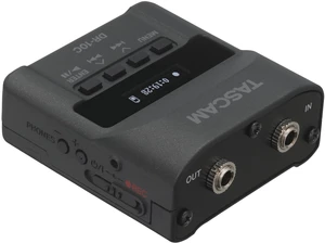 Tascam DR-10CS Černá