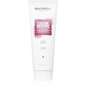 Goldwell Dualsenses Color Revive šampon pro zvýraznění barvy vlasů odstín Cool Red 250 ml