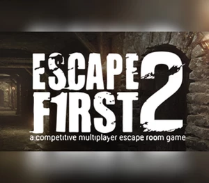 Escape First 2 EU v2 Steam Altergift