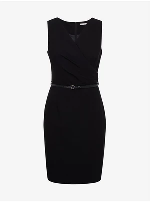 Čierne dámske šaty ORSAY - ženy