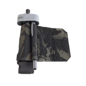Elastický držák na škrtidlo/Tourniquet Combat Systems® – Multicam® Black (Barva: Multicam® Black)