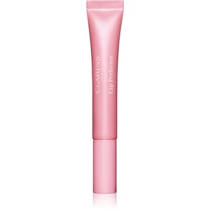 Clarins Lip Perfector Glow třpytivý lesk na rty a tváře odstín 21 soft pink glow 12 ml