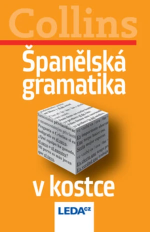 Španělská gramatika v kostce - Ben Collins