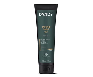 Gél na vlasy so silnou fixáciou Dandy Beard  a  Hair Strong Hold Gel For Men - 150 ml (101843) + darček zadarmo