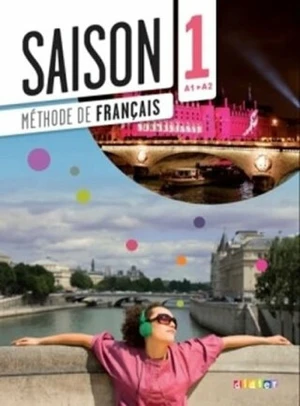 Saison 1 (A1-A2) Učebnice