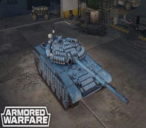 Armored Warfare - T-72AV Standard Pack DLC Steam CD Key