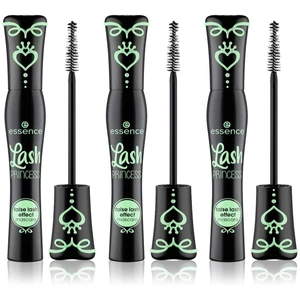 essence Lash PRINCESS riasenka pre efekt umelých rias 3 x 12 ml(výhodné balenie)