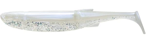 Savage gear gumová nástraha craft bleak white pearl flash - 10 cm 6,8 g