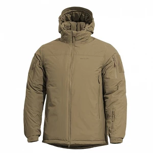 Zimní bunda Hoplite Pentagon® – Coyote (Barva: Coyote, Velikost: XL)