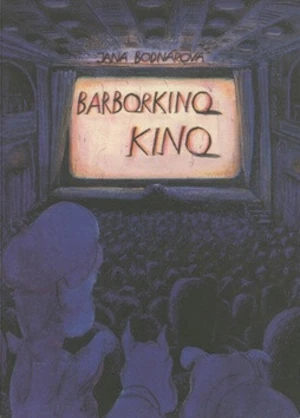 Barborkino kino - Jana Bodnárová