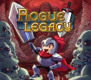 Rogue Legacy EU XBOX One CD Key