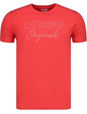 Maglietta da uomo Lee Cooper Simple
