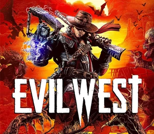 Evil West Playstation 4 Account