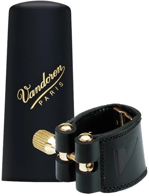 Vandoren LC28P Ligature pour saxophone ténor