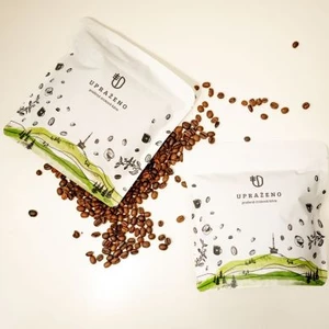 Startovací směs - Zrnková káva 100 % Arabica 500 g