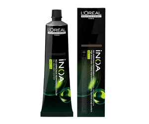 Barva na vlasy Loréal Professionnel iNOA 60 g - 5.15 světlá hnědá popelavá mahagonová - L’Oréal Professionnel + dárek zdarma