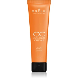 Brelil Professional CC Colour Cream barvicí krém pro všechny typy vlasů odstín Mango Copper 150 ml