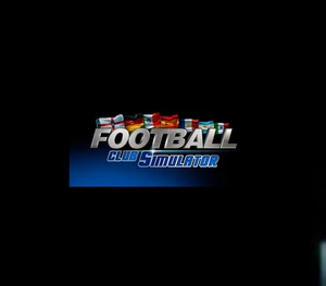 Football Club Simulator - FCS #20 Steam CD Key