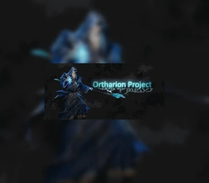 Ortharion project Steam CD Key
