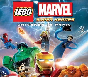 LEGO Marvel Super Heroes AR XBOX One / Xbox Series X|S CD Key