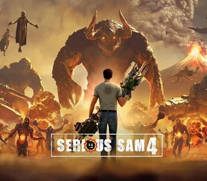 Serious Sam 4 Steam Altergift