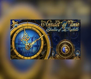 Amulet of Time: Shadow of La Rochelle Steam CD Key