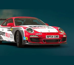 DiRT Rally 2.0 - Porsche 911 RGT Rally Spec DLC Steam CD Key