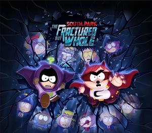 South Park: The Fractured but Whole US XBOX One CD Key