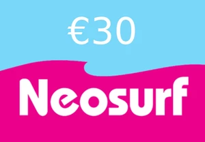 Neosurf €30 Gift Card FR
