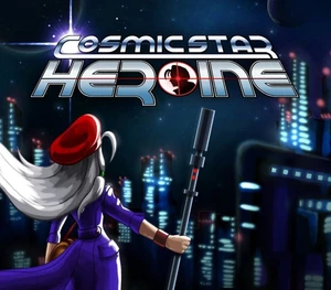 Cosmic Star Heroine EU Steam CD Key