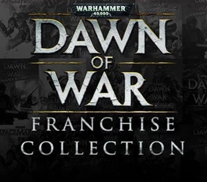 Dawn of War Franchise Pack EU Steam Altergift