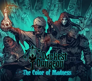 Darkest Dungeon - The Color Of Madness DLC Steam CD Key