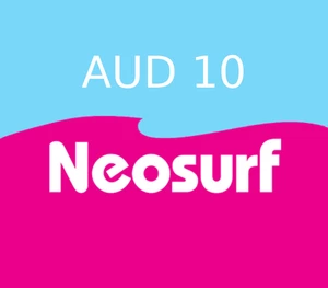 Neosurf 10 AUD Gift Card AU