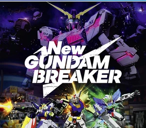 New Gundam Breaker Steam CD Key