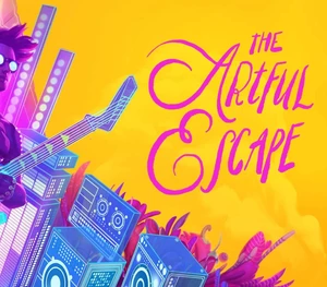 The Artful Escape Steam Altergift