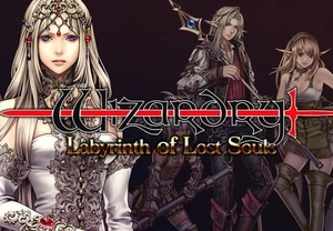 Wizardry: Labyrinth of Lost Souls EU Steam Altergift