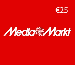 Media Markt €25 Gift Card DE
