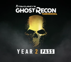 Tom Clancy's Ghost Recon Wildlands - Year 2 Pass XBOX One CD Key