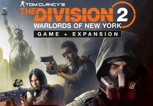 Tom Clancy’s The Division 2 Warlords of New York Edition US XBOX One CD Key